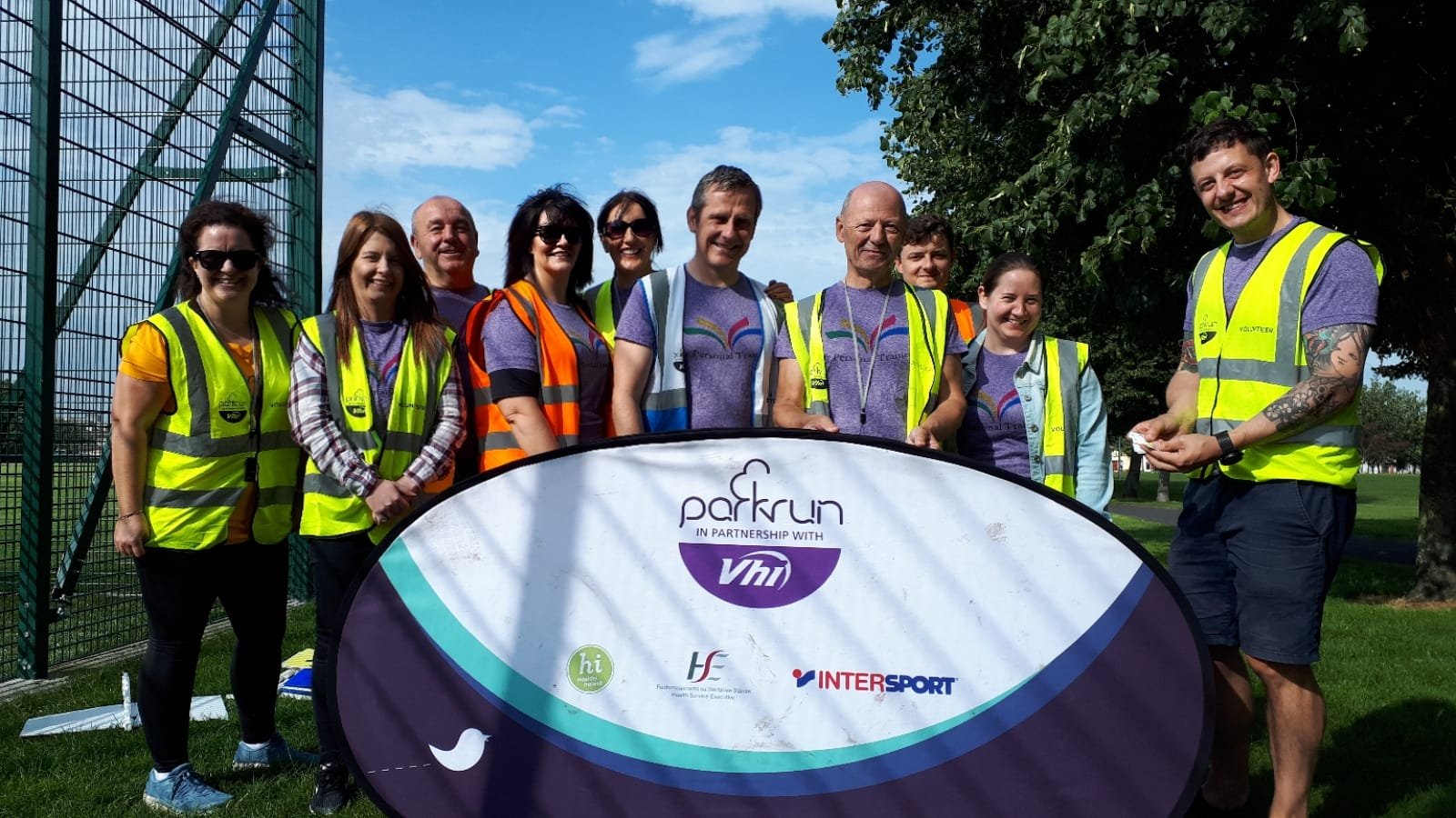 Brickfields Park Run