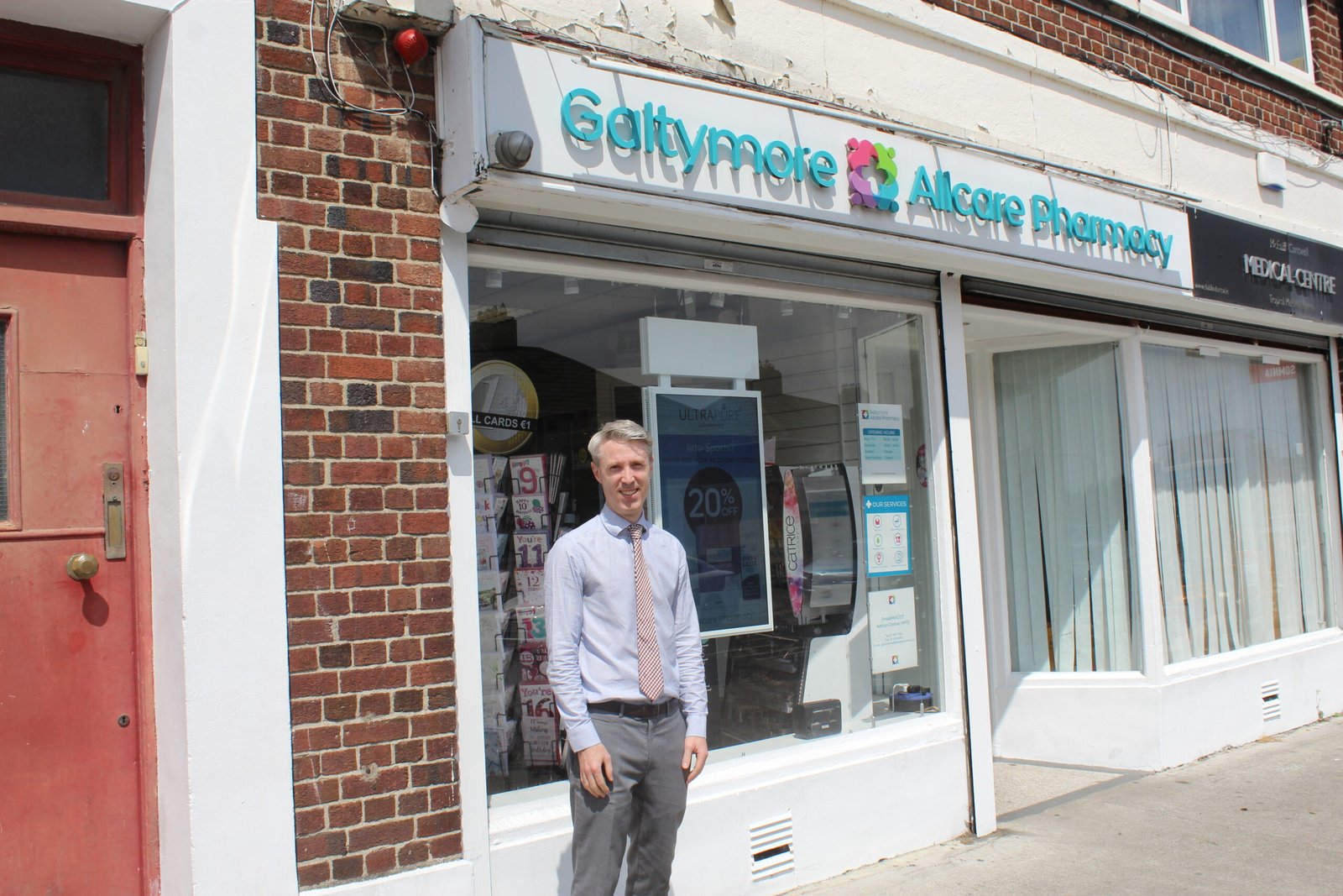 Galtymore Allcare Pharmacy