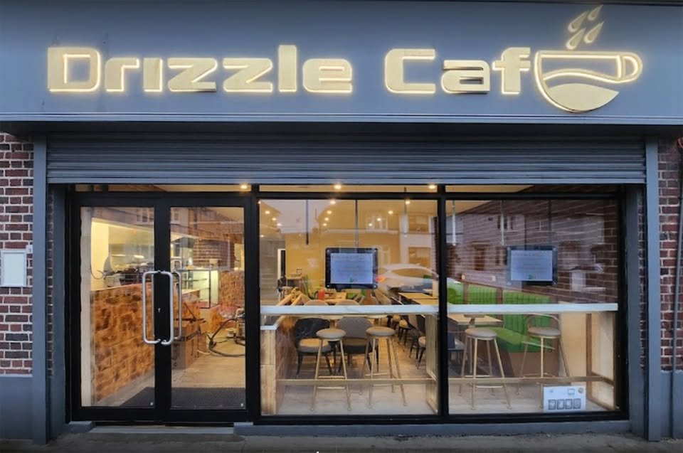 Drizzle Café